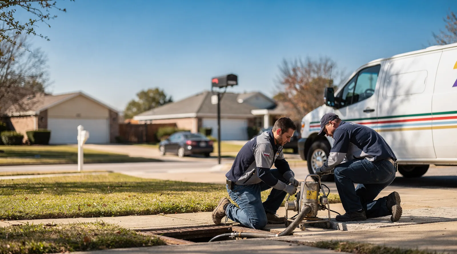 Drain Cleaning in Lake Ozark, MO near me